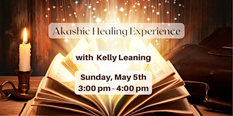 Akashic Healing Experience