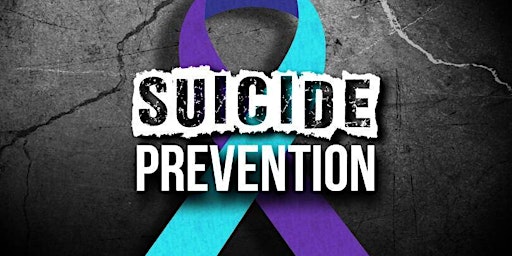 Primaire afbeelding van QPR Suicide Prevention Course