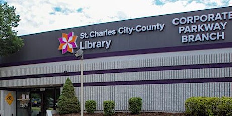 Social Security Seminar at  St. Charles City - County Library