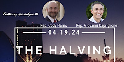 4/19/24 | Dallas | Halving Celebration primary image