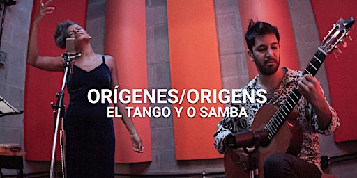 Primaire afbeelding van Origenes/Origens (El Tango y O Samba)