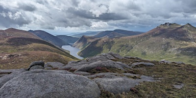 3 of 7 Donard, Commedagh and Bearnagh ( rating Difficult /Hard) primary image