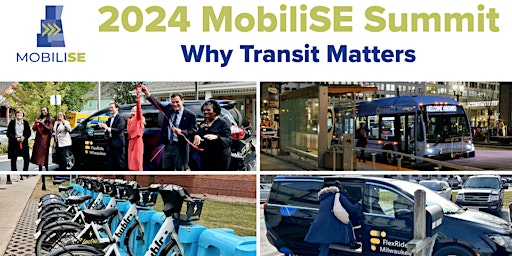 Imagem principal do evento MobiliSE Spring Summit: Why Transit Matters