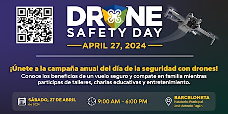 Drone Safety Day Event