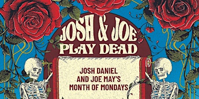 Josh and Joe Play Dead primary image
