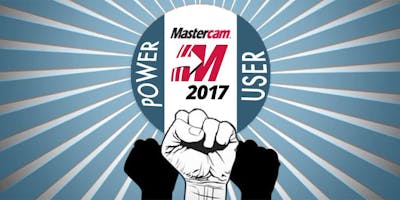 Mastercam Power User (ACTC - 2 Days)