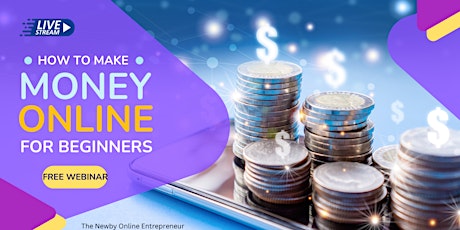 How To Make Money Online For Beginners.