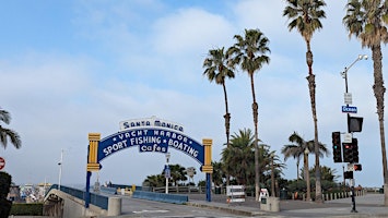 Image principale de Santa Monica Scavenger Hunt Walking Tour & Game
