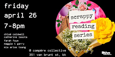 Hauptbild für Scrappy Reading Series