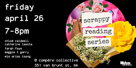 Scrappy Reading Series