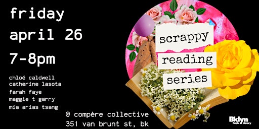 Image principale de Scrappy Reading Series