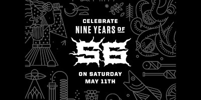 Hauptbild für Celebrate 9 Years of 56 Brewing - Come Party in Northeast, MPLS!