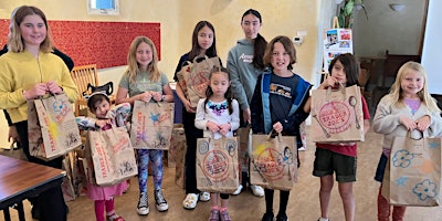 Primaire afbeelding van Make Summer Art Kits for New Americans