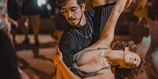 Immagine principale di Brazilian Zouk Masterclass and Dance Social 