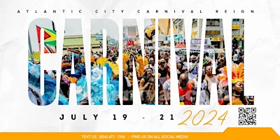 Atlantic City Carnival - Reign