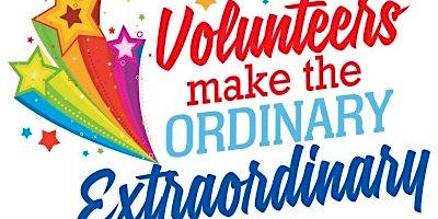 Doyle Community Center Volunteer Appreciation Reception primary image
