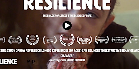 Resilence: The biology of stress and the science of hope