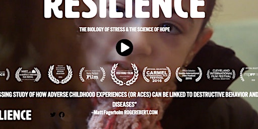 Immagine principale di Resilence: The biology of stress and the science of hope 
