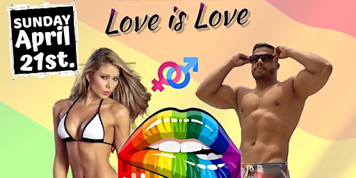 Imagem principal do evento Love is Love