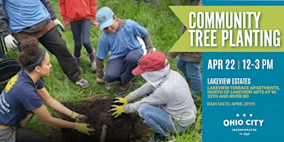 Community Tree Planting primary image