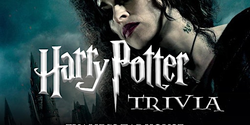 Imagem principal do evento Harry Potter (Movie) Trivia