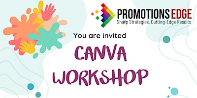 Imagem principal de Canva Workshop