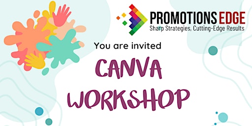 Canva Workshop primary image