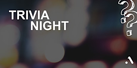 Trivia Night At Catalyst primary image