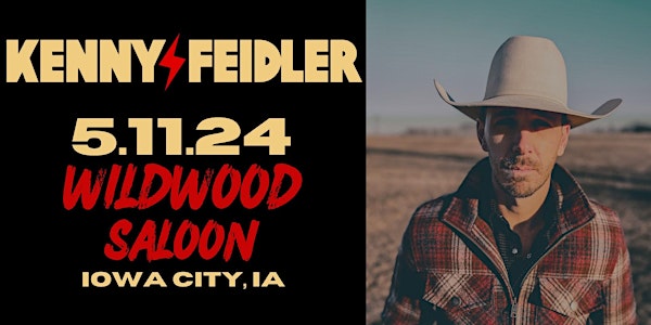 Kenny Feidler & The Cowboy Killers w/ Wapsi River Ramblers
