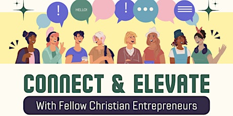 Christian networking entrepreneur