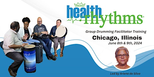 Chicago HealthRhythms Facilitator Training  primärbild