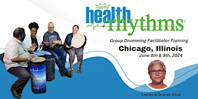 Imagem principal do evento Chicago HealthRhythms Facilitator Training