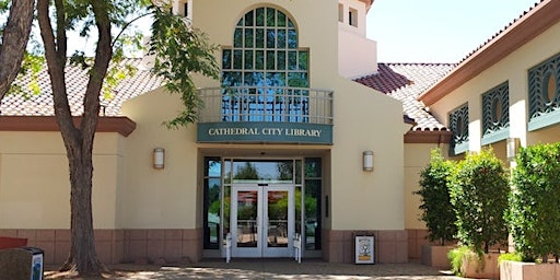 Taxes in Retirement Seminar at Cathedral City Library primary image