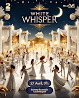 Imagem principal do evento Bal en Blanc : White Whisper // APMAL