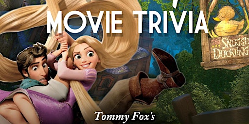 Imagen principal de Disney Movie Trivia