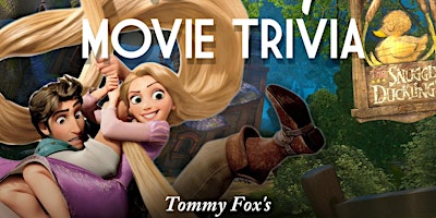 Image principale de Disney Movie Trivia