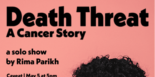 Hauptbild für Death Threat: A Cancer Story
