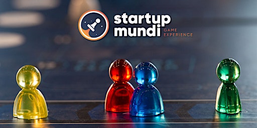 Imagem principal do evento Startup Mundi Game Experience - Pocket Online - Abril 30