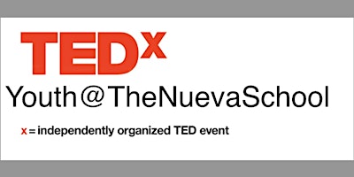 TEDxYouth@TheNuevaSchool 2024 primary image