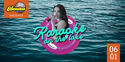 Karaoke on The Lake Cruise with Pablo Serrano primary image