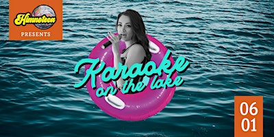 Karaoke on The Lake Cruise with Pablo Serrano primary image