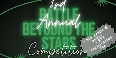 Primaire afbeelding van KC Marching Falcons Battle Beyond the Stars Jr Star Competition