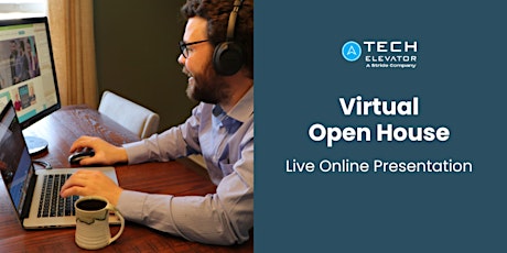 Tech Elevator Open House - Virtual