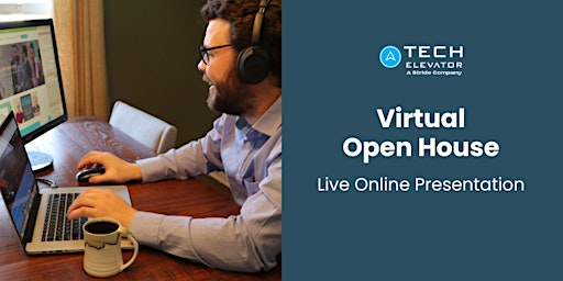 Primaire afbeelding van Tech Elevator Open House - Virtual