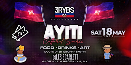 Ayiti Cultural Soiree