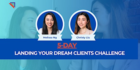 5-Day Landing Your Dream Clients Challenge