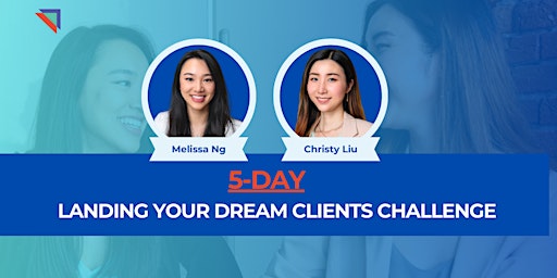 Hauptbild für 5-Day Landing Your Dream Clients Challenge