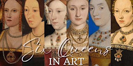 Six Queens in Art