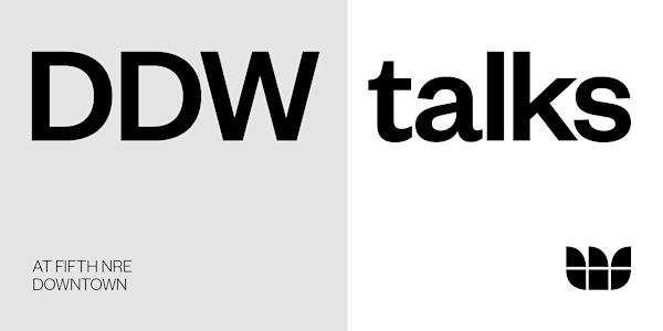 DDW Talks - Digital Design