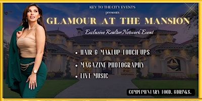 Glamour at the Mansion primary image